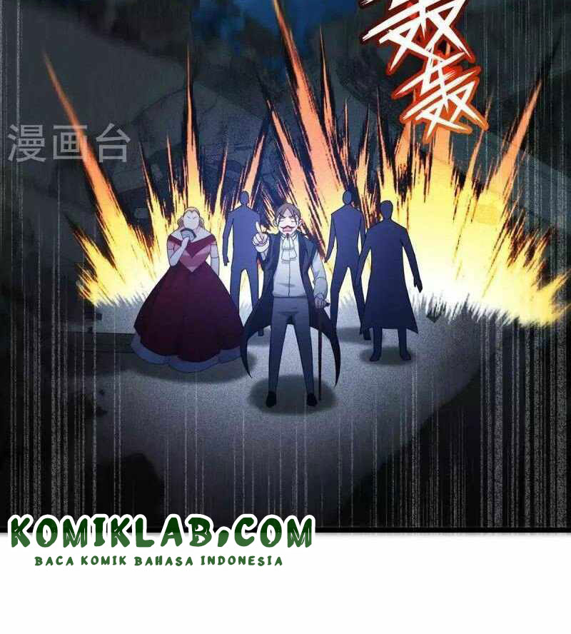 Became King After Being Bitten Chapter 27 Bahasa Indonesia