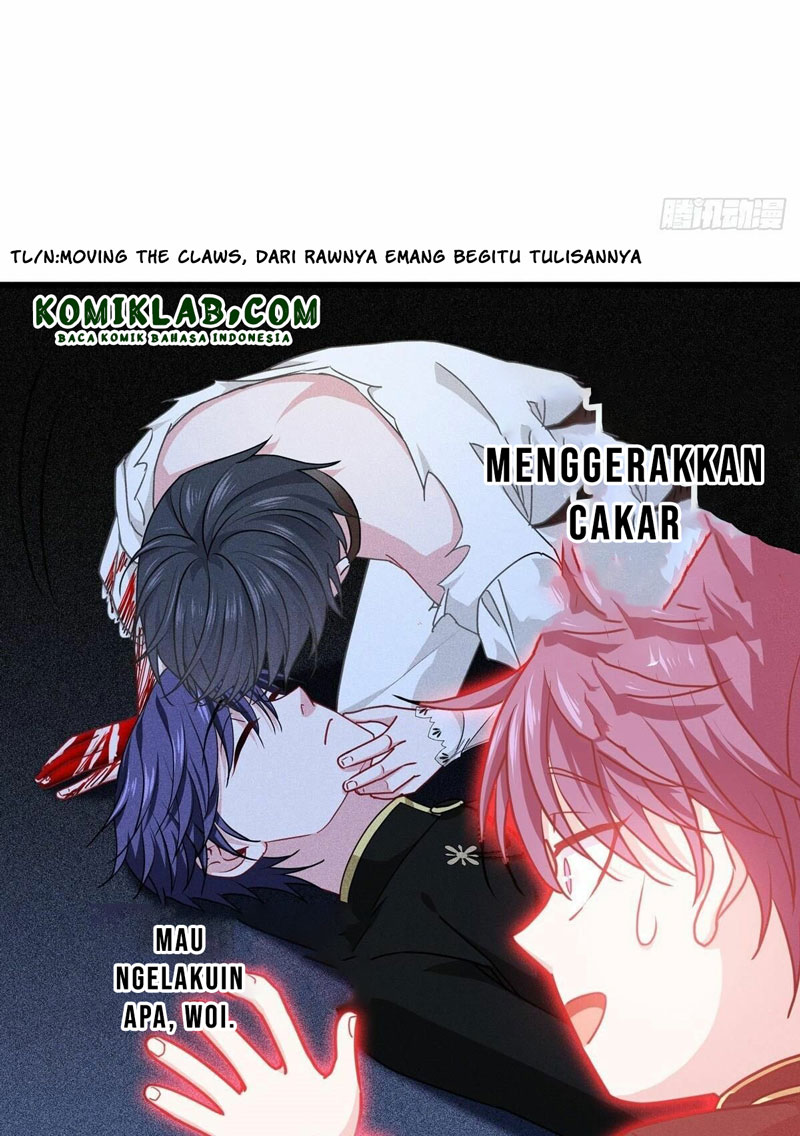 Became King After Being Bitten (Make Me The Vampire King) chapter 33