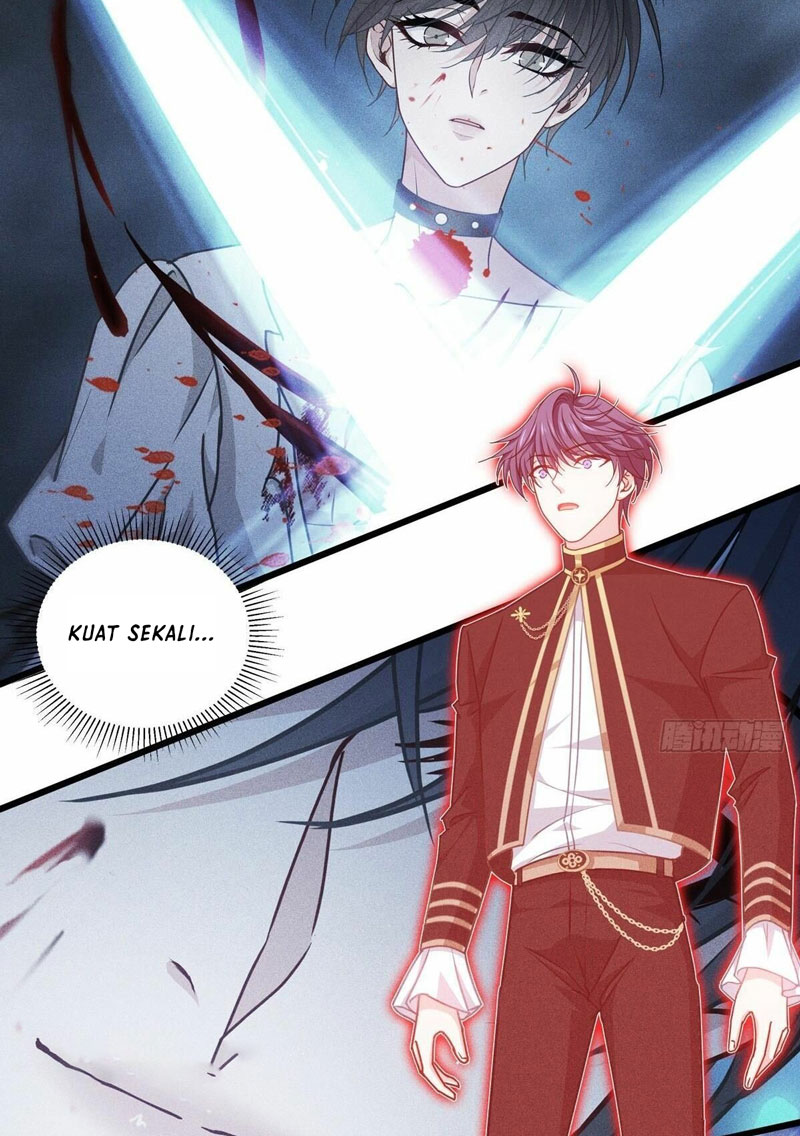 Became King After Being Bitten (Make Me The Vampire King) chapter 33