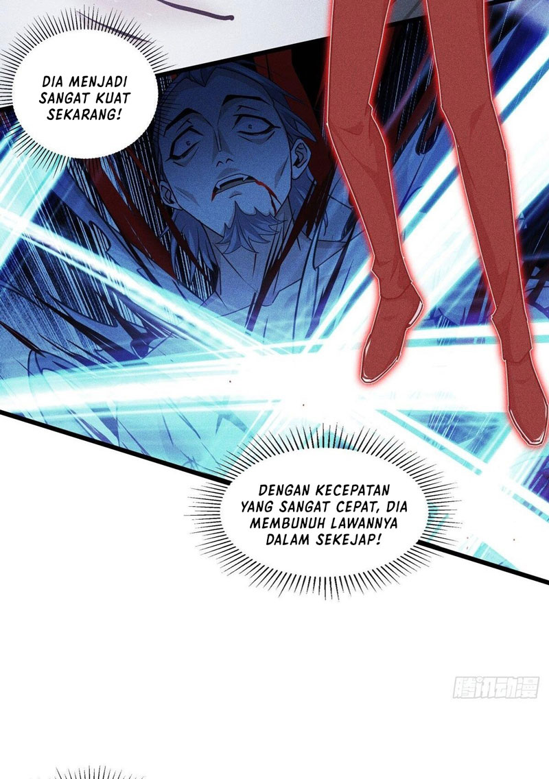 Became King After Being Bitten (Make Me The Vampire King) chapter 33