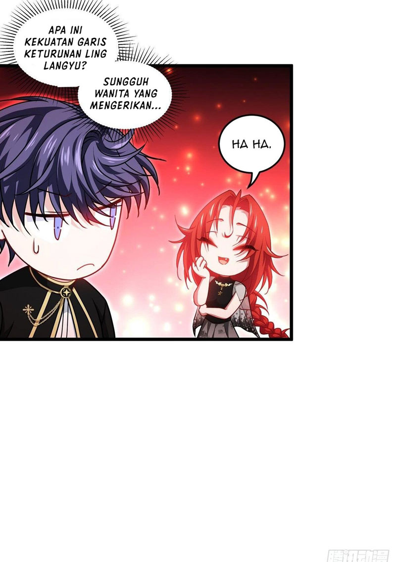 Became King After Being Bitten (Make Me The Vampire King) chapter 33