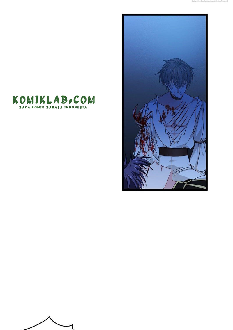 Became King After Being Bitten (Make Me The Vampire King) chapter 33