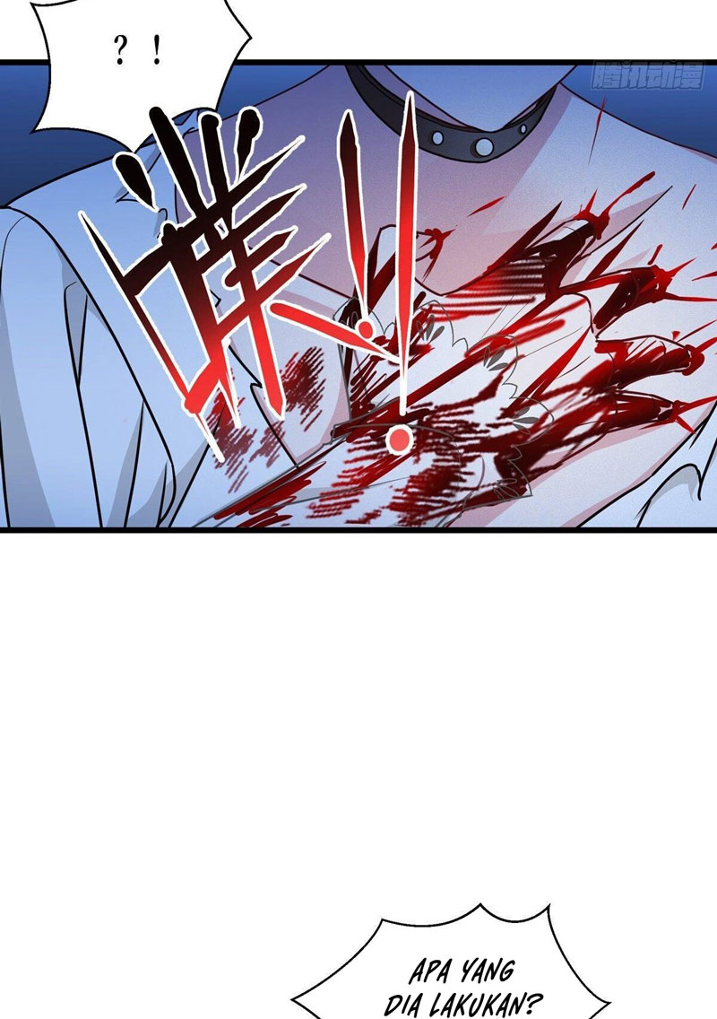 Became King After Being Bitten (Make Me The Vampire King) chapter 33