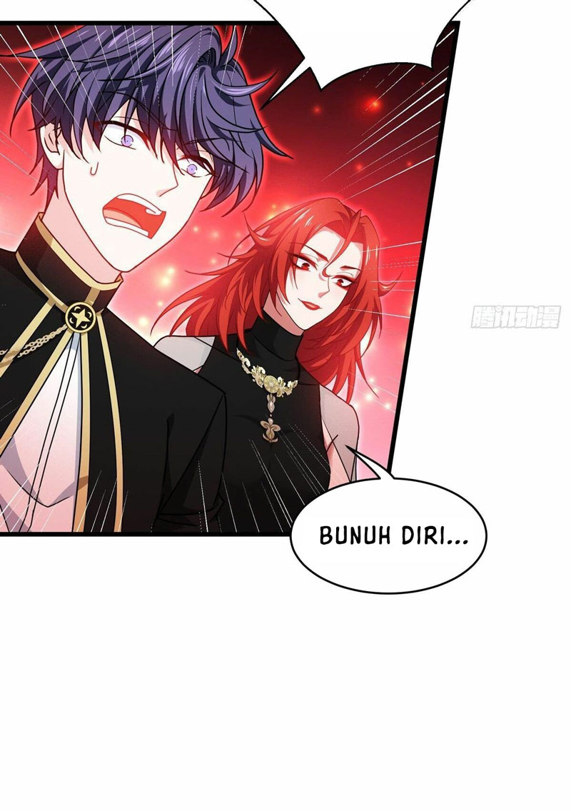 Became King After Being Bitten (Make Me The Vampire King) chapter 33