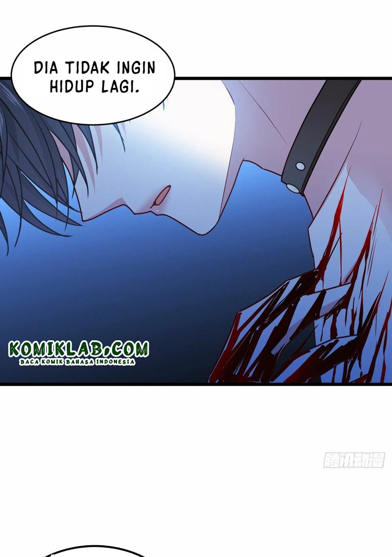 Became King After Being Bitten (Make Me The Vampire King) chapter 33