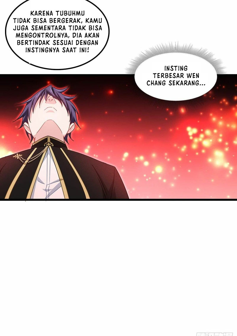 Became King After Being Bitten (Make Me The Vampire King) chapter 33