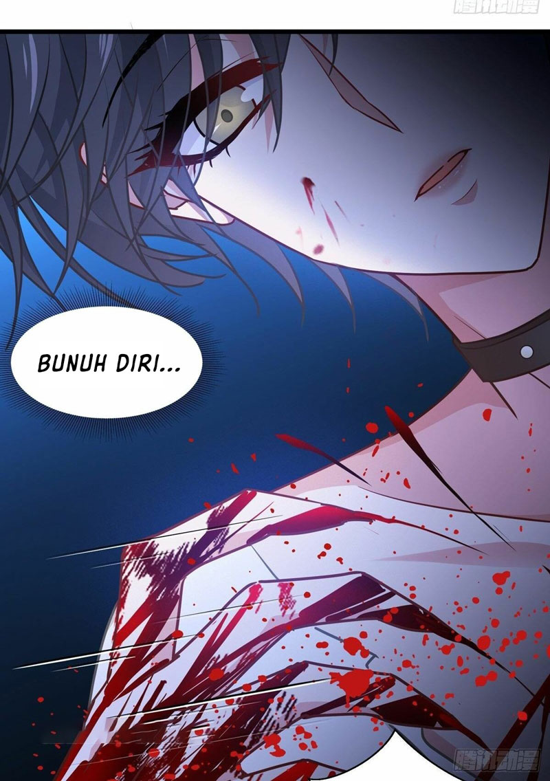 Became King After Being Bitten (Make Me The Vampire King) chapter 33