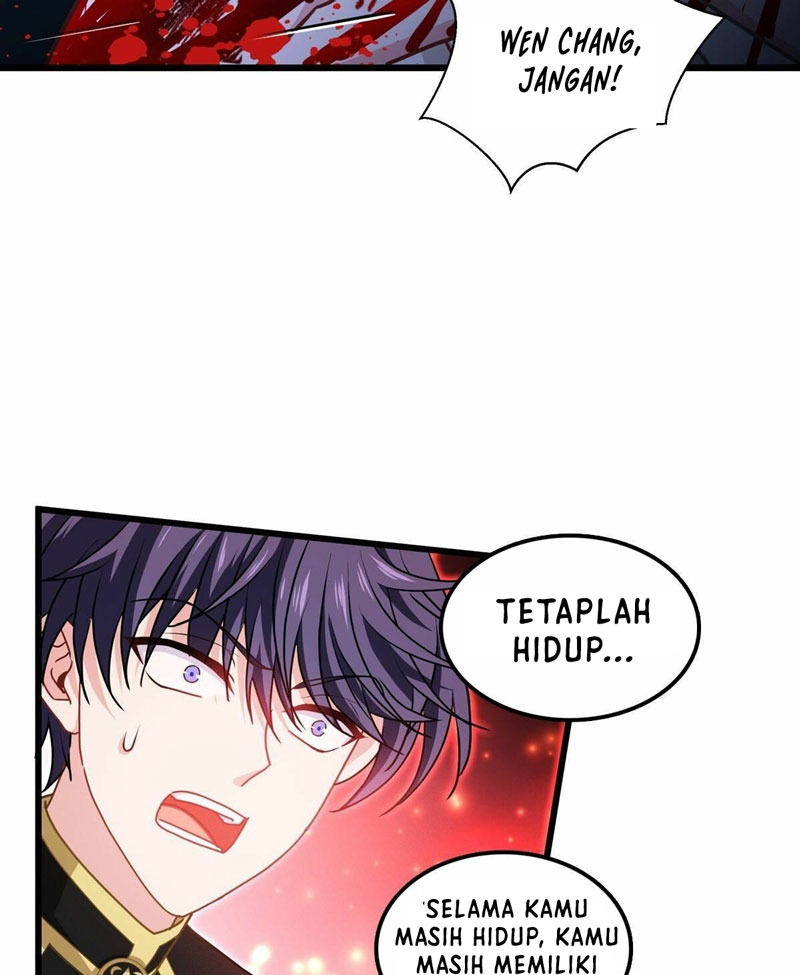 Became King After Being Bitten (Make Me The Vampire King) chapter 33