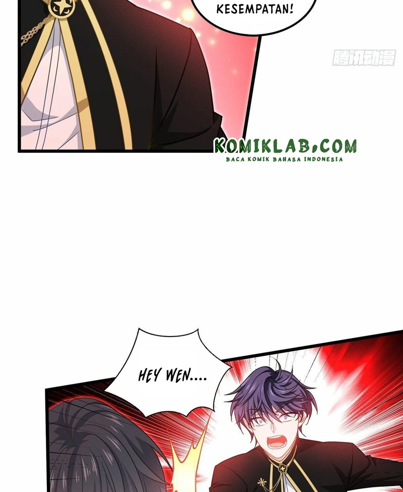 Became King After Being Bitten (Make Me The Vampire King) chapter 33