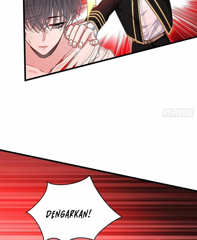 Became King After Being Bitten (Make Me The Vampire King) chapter 33