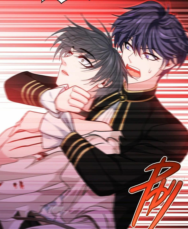 Became King After Being Bitten (Make Me The Vampire King) chapter 33