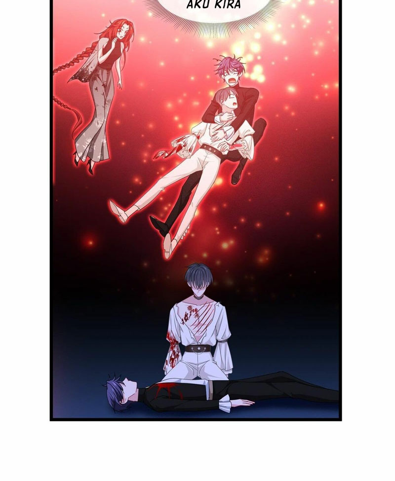 Became King After Being Bitten (Make Me The Vampire King) chapter 33