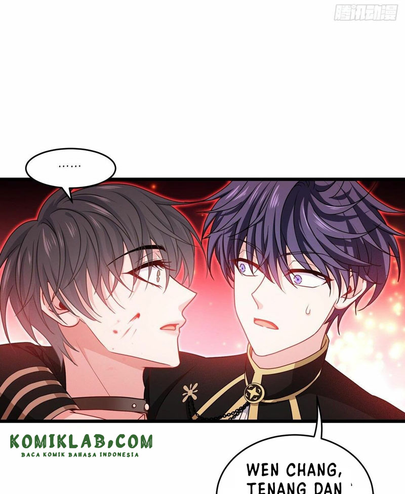 Became King After Being Bitten (Make Me The Vampire King) chapter 33