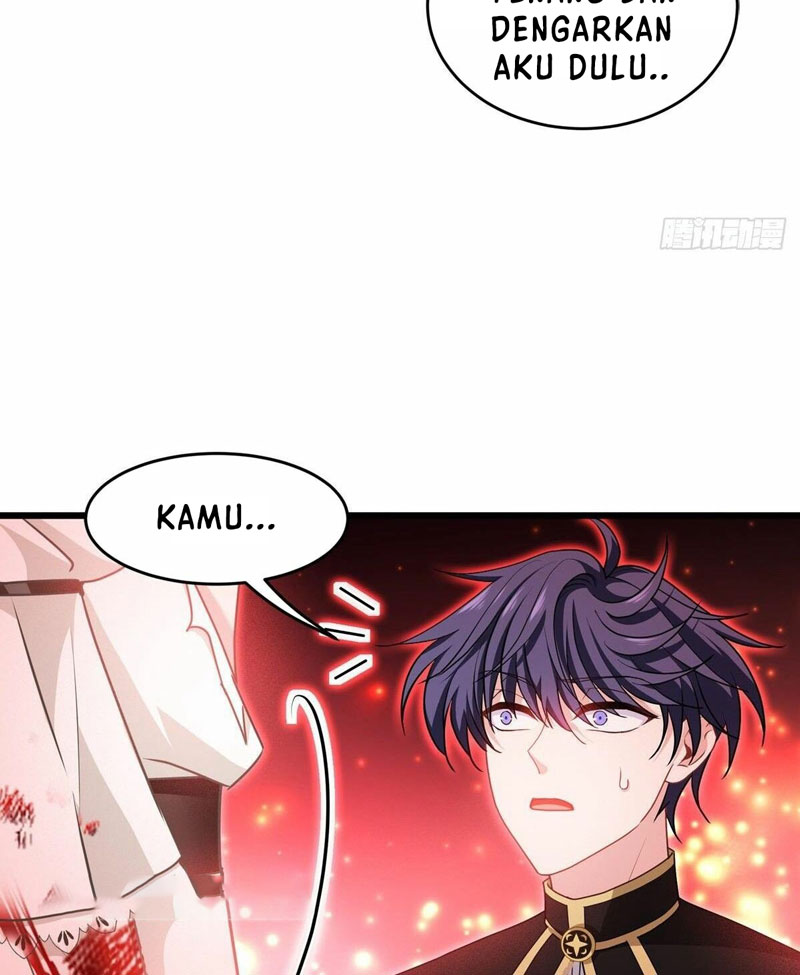 Became King After Being Bitten (Make Me The Vampire King) chapter 33