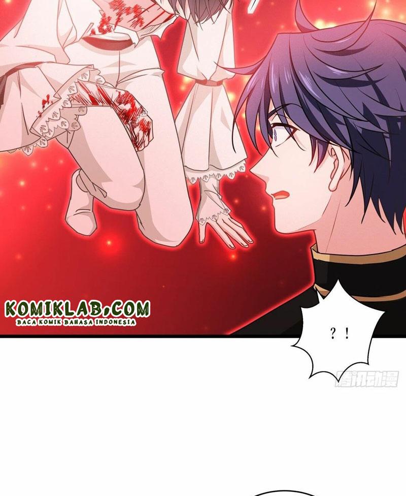 Became King After Being Bitten (Make Me The Vampire King) chapter 33