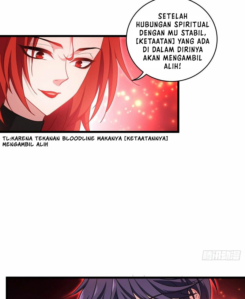 Became King After Being Bitten (Make Me The Vampire King) chapter 33