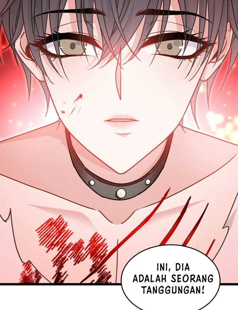 Became King After Being Bitten (Make Me The Vampire King) chapter 33