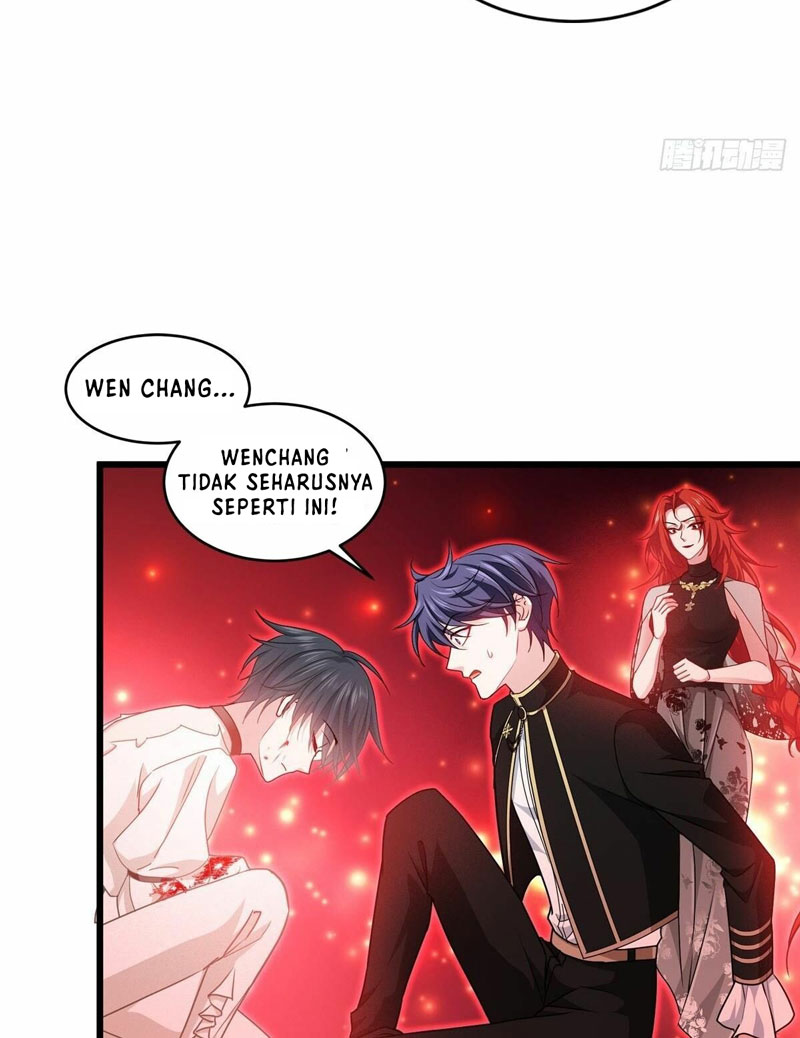 Became King After Being Bitten (Make Me The Vampire King) chapter 33