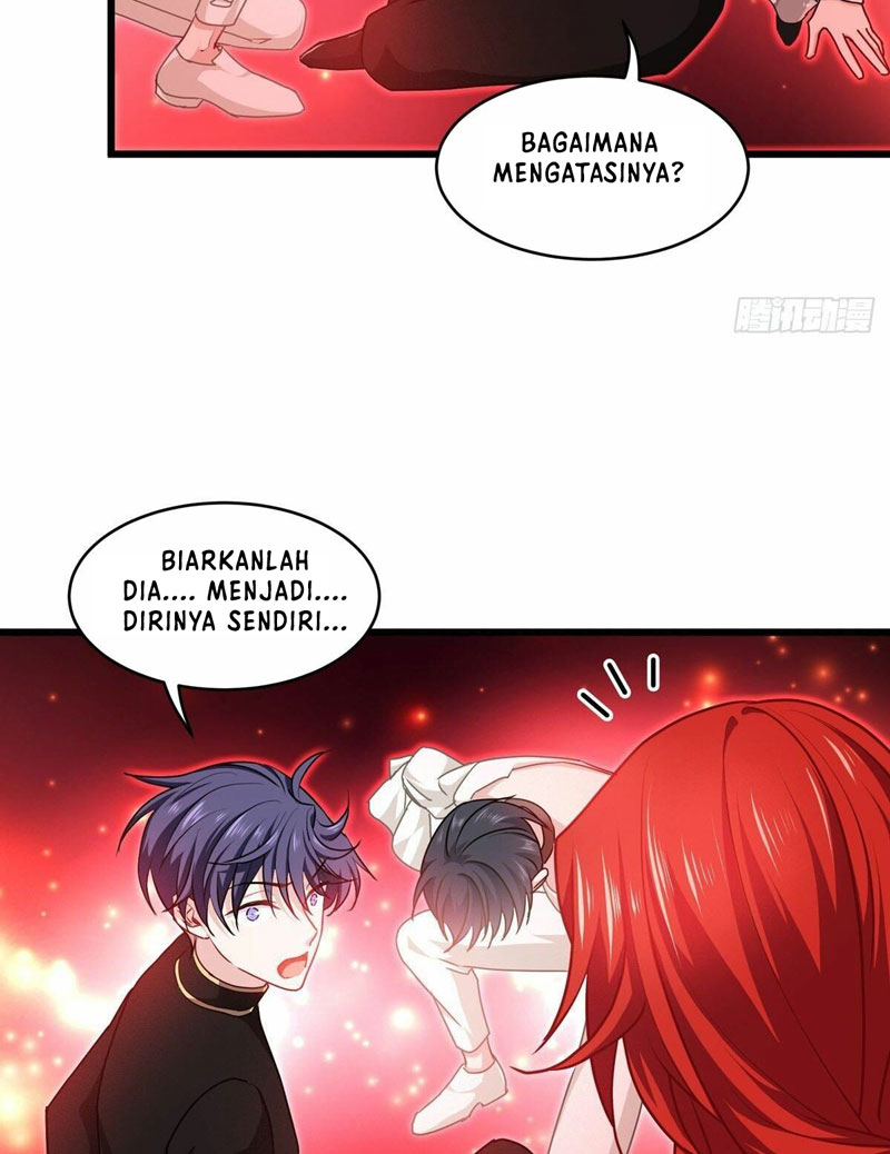 Became King After Being Bitten (Make Me The Vampire King) chapter 33
