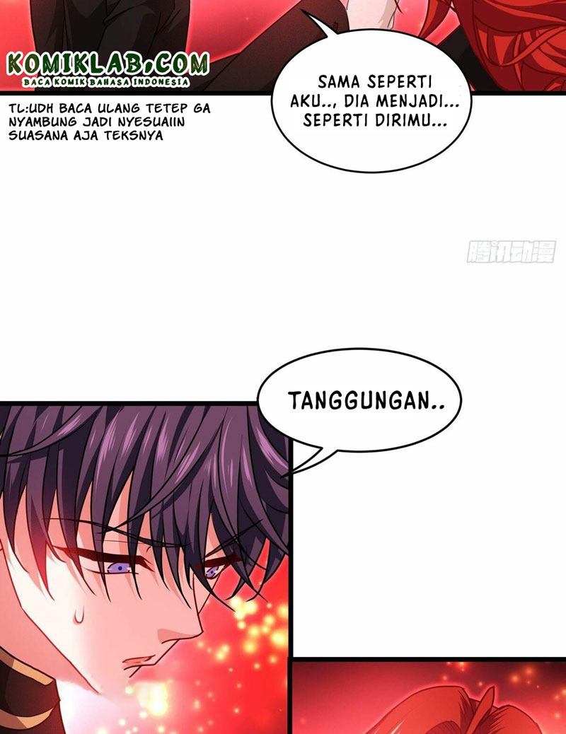 Became King After Being Bitten (Make Me The Vampire King) chapter 33
