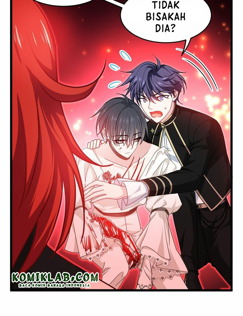 Became King After Being Bitten (Make Me The Vampire King) chapter 33