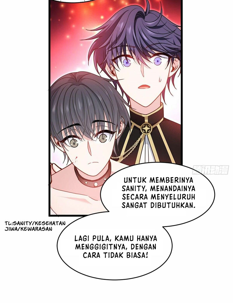 Became King After Being Bitten (Make Me The Vampire King) chapter 33