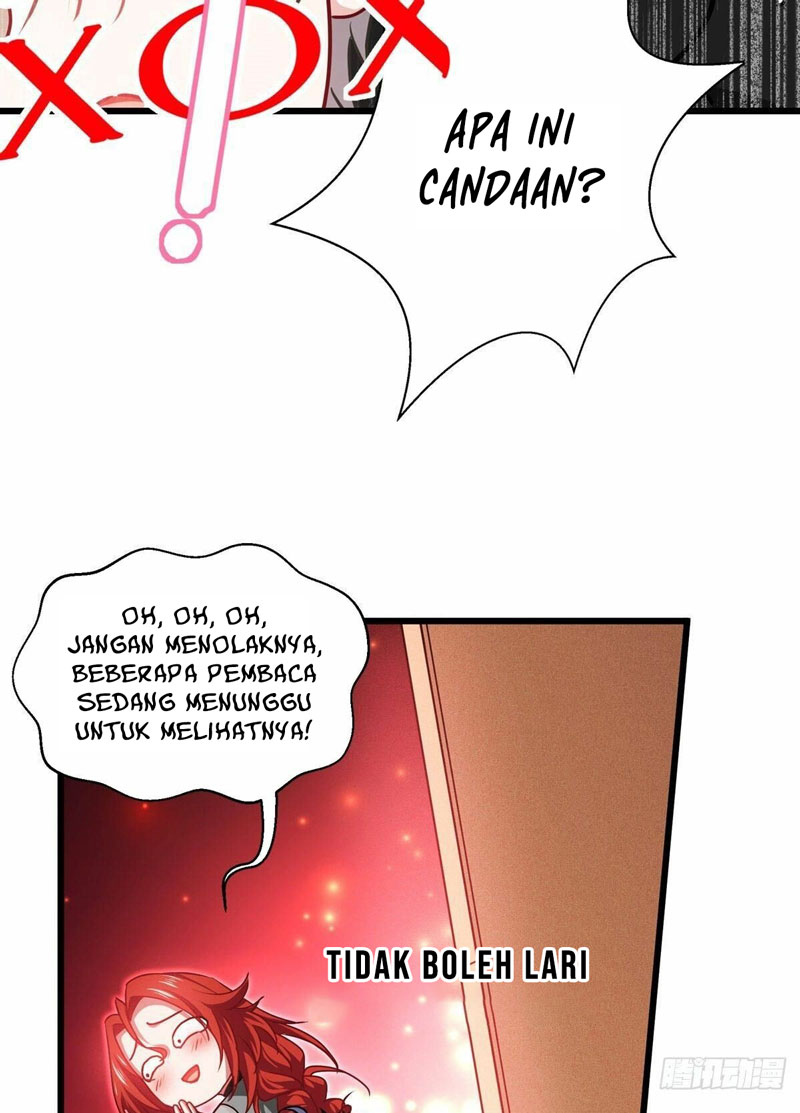 Became King After Being Bitten (Make Me The Vampire King) chapter 33