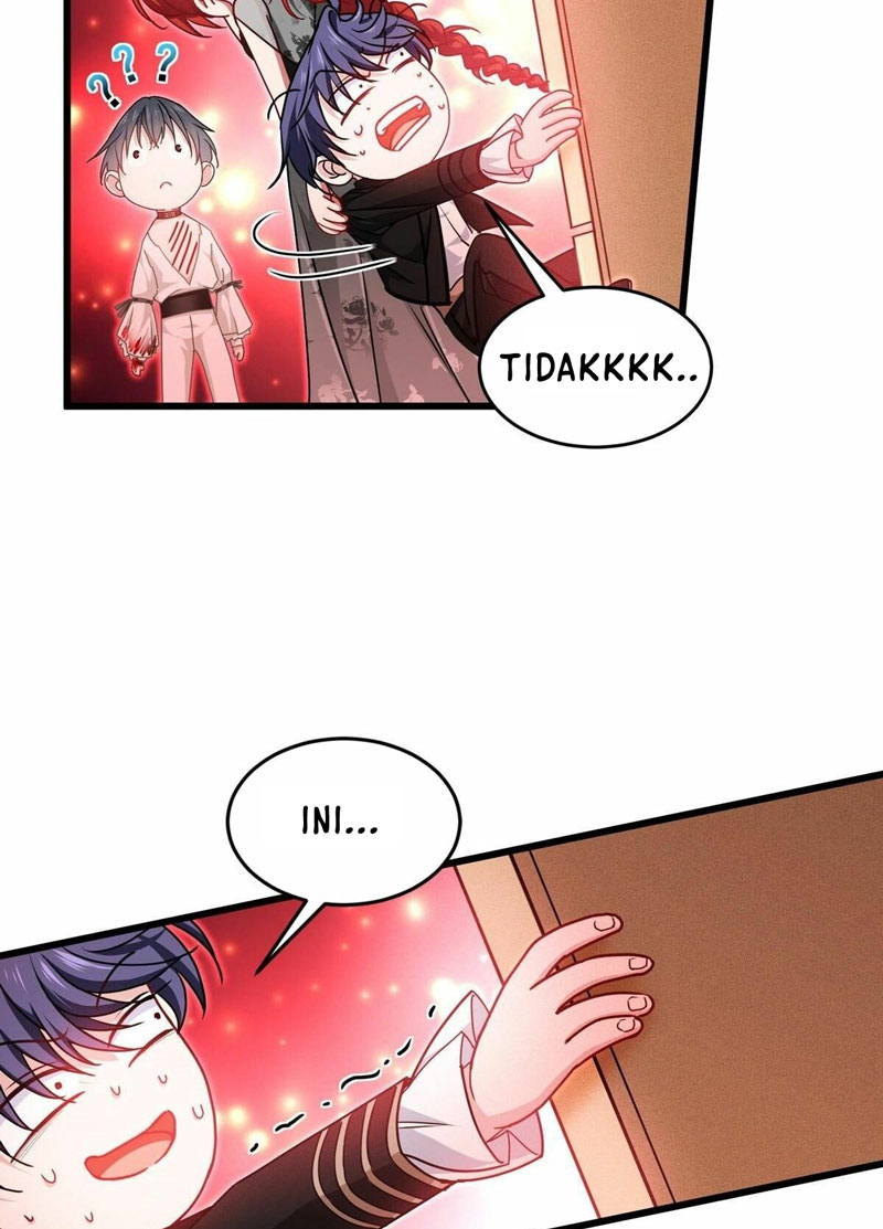 Became King After Being Bitten (Make Me The Vampire King) chapter 33