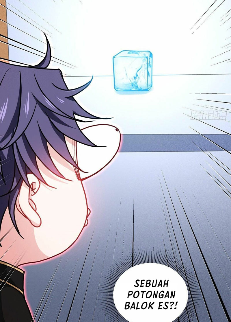 Became King After Being Bitten (Make Me The Vampire King) chapter 33