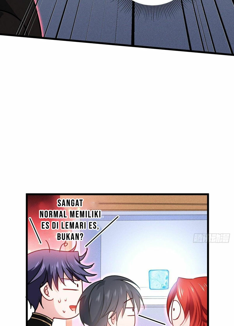Became King After Being Bitten (Make Me The Vampire King) chapter 33