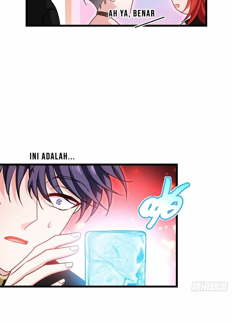 Became King After Being Bitten (Make Me The Vampire King) chapter 33