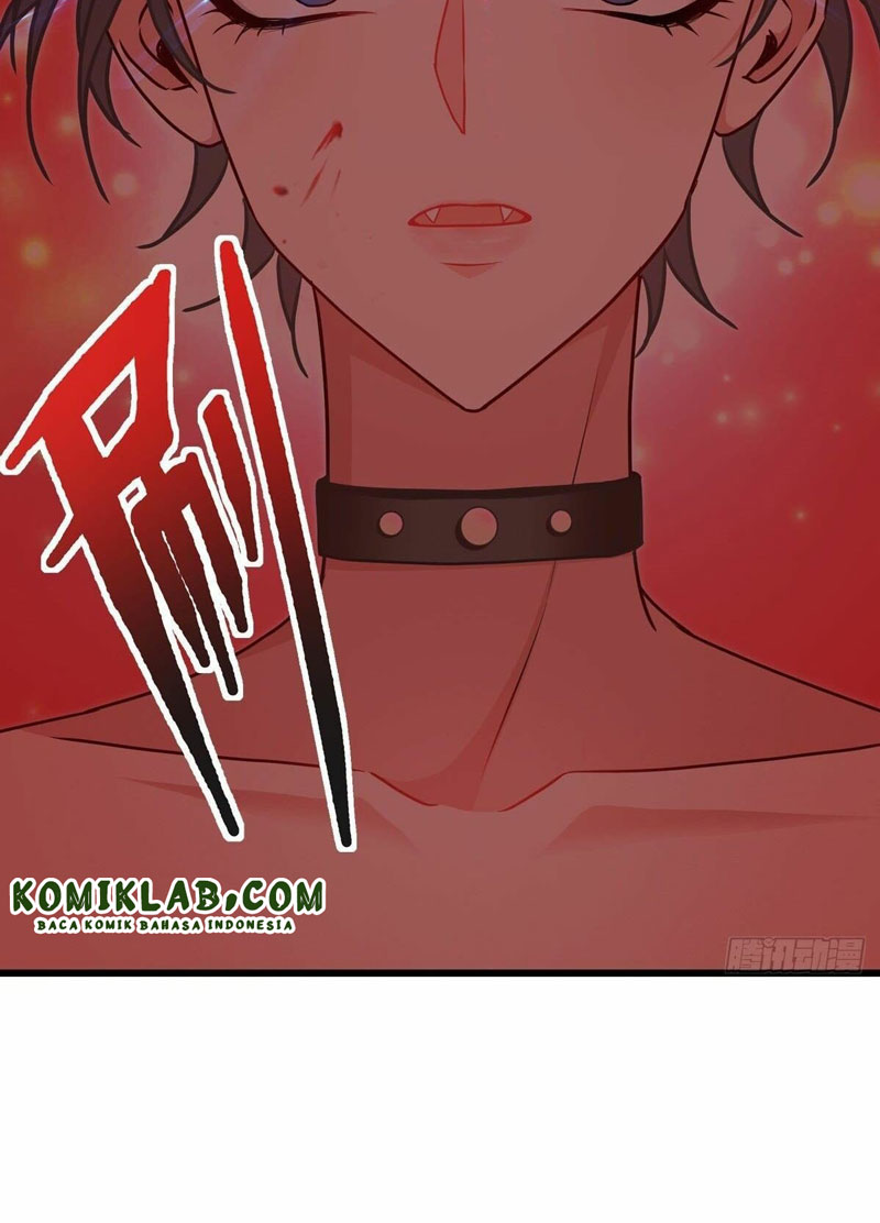 Became King After Being Bitten (Make Me The Vampire King) chapter 33