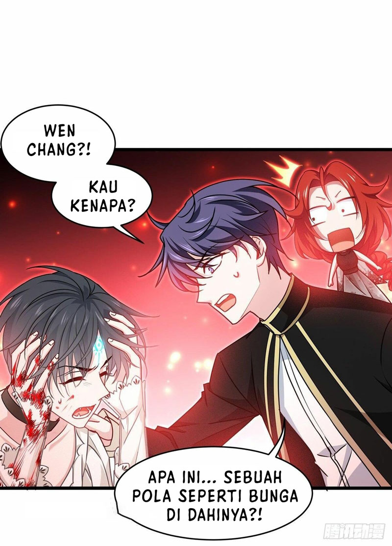Became King After Being Bitten (Make Me The Vampire King) chapter 33