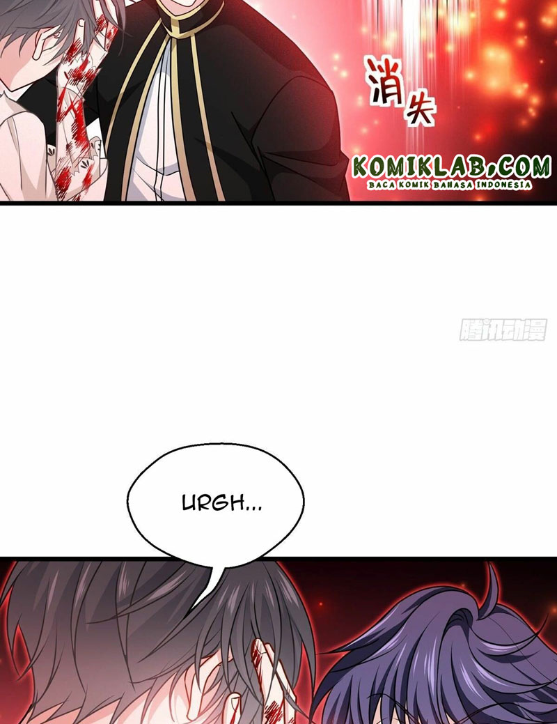 Became King After Being Bitten (Make Me The Vampire King) chapter 33