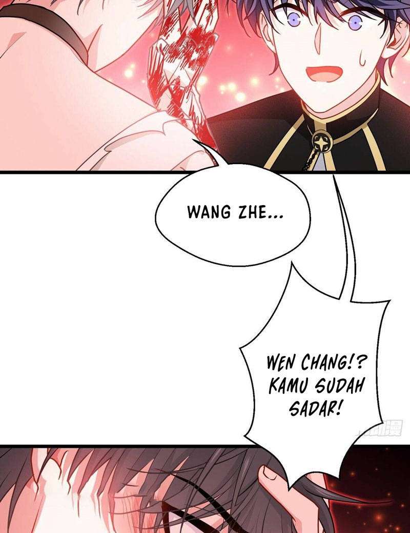Became King After Being Bitten (Make Me The Vampire King) chapter 33
