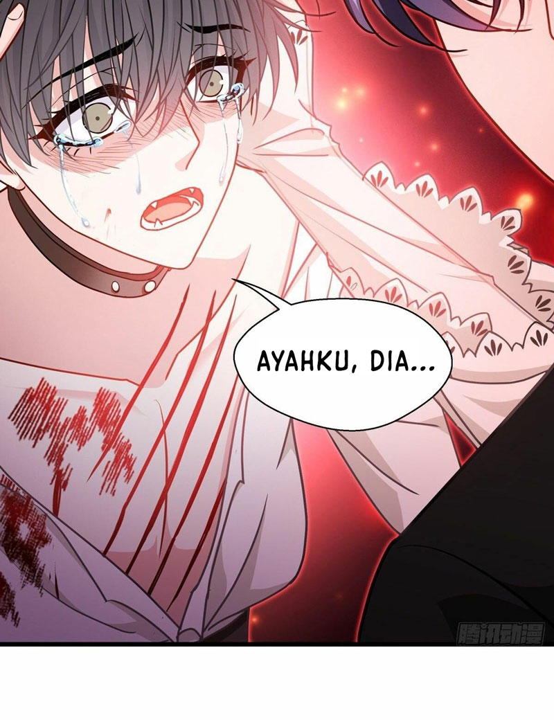 Became King After Being Bitten (Make Me The Vampire King) chapter 33