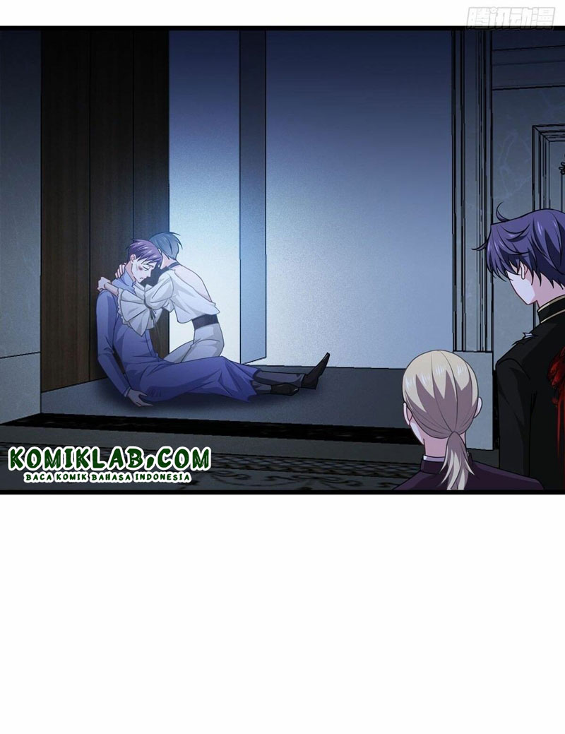 Became King After Being Bitten (Make Me The Vampire King) chapter 33