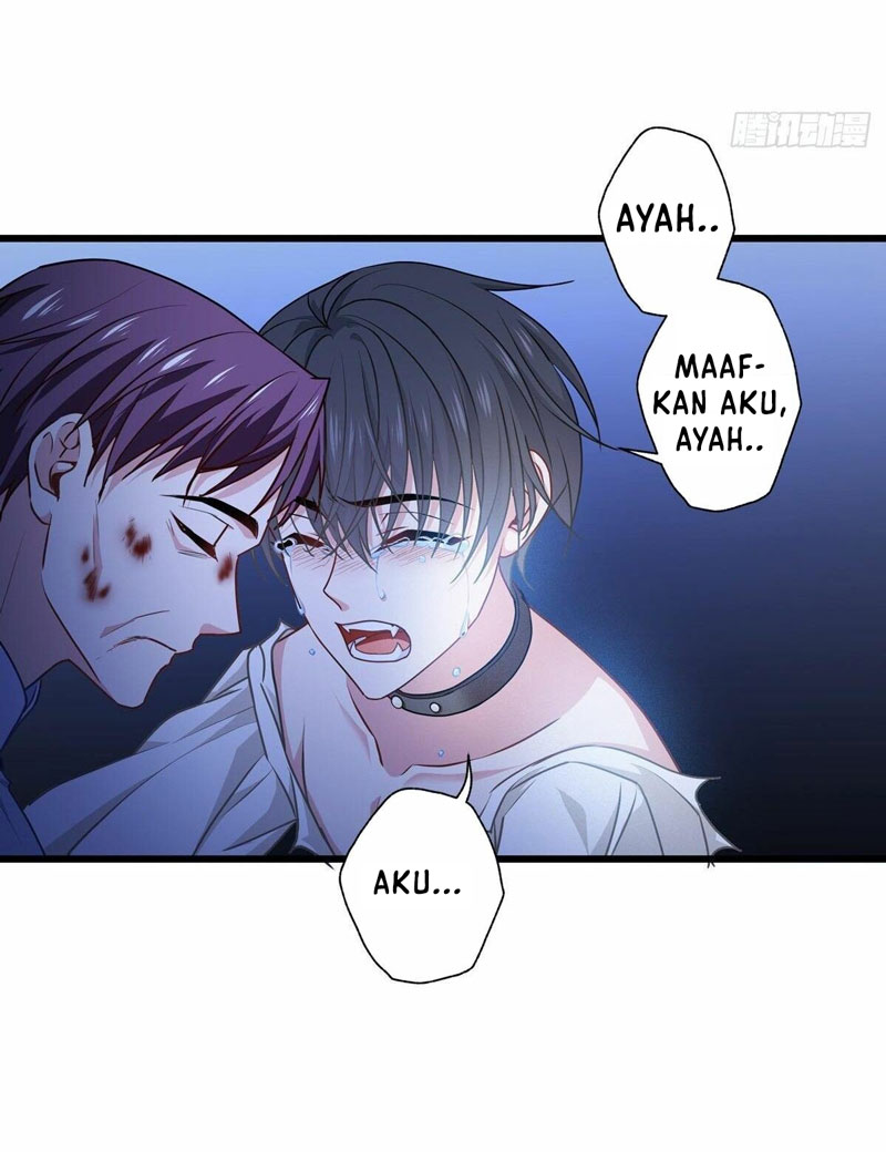Became King After Being Bitten (Make Me The Vampire King) chapter 33