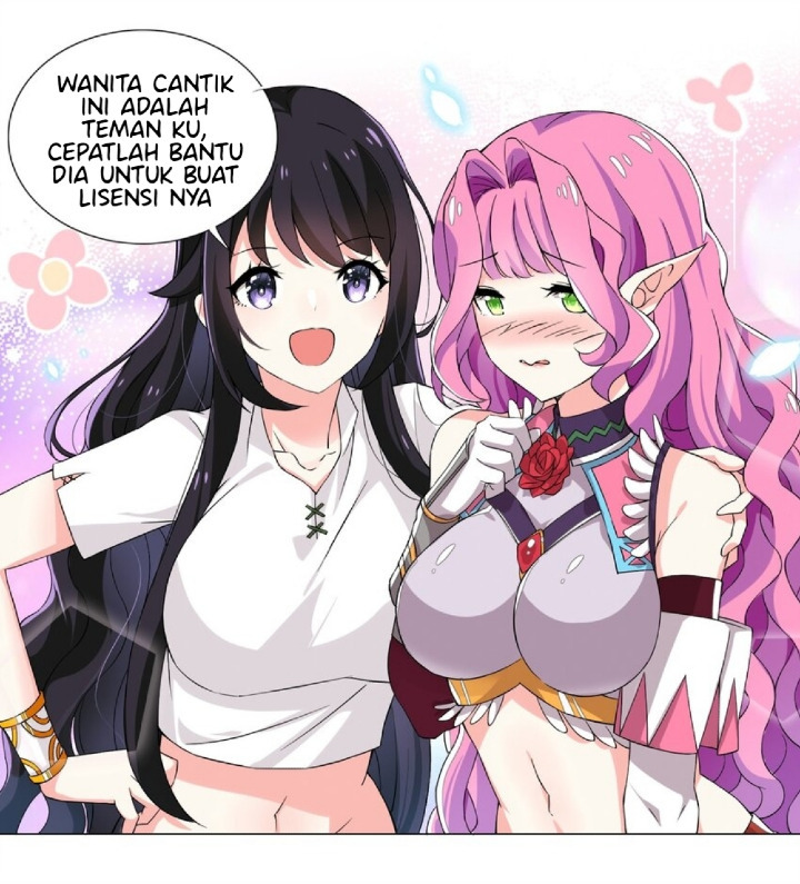 Became The Lucky 666 Princess Destiny Chapter 07 Bahasa Indonesia