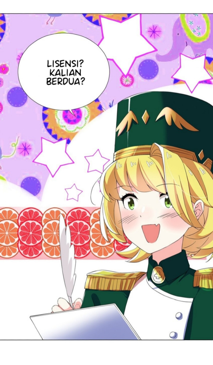 Became The Lucky 666 Princess Destiny Chapter 07 Bahasa Indonesia