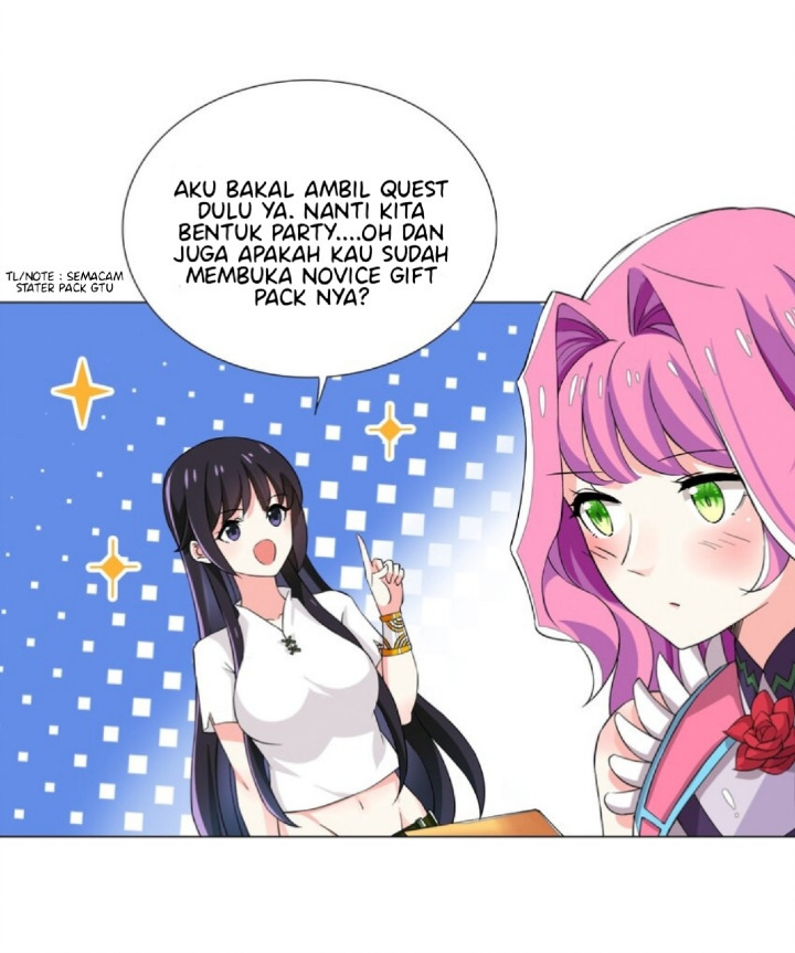 Became The Lucky 666 Princess Destiny Chapter 07 Bahasa Indonesia