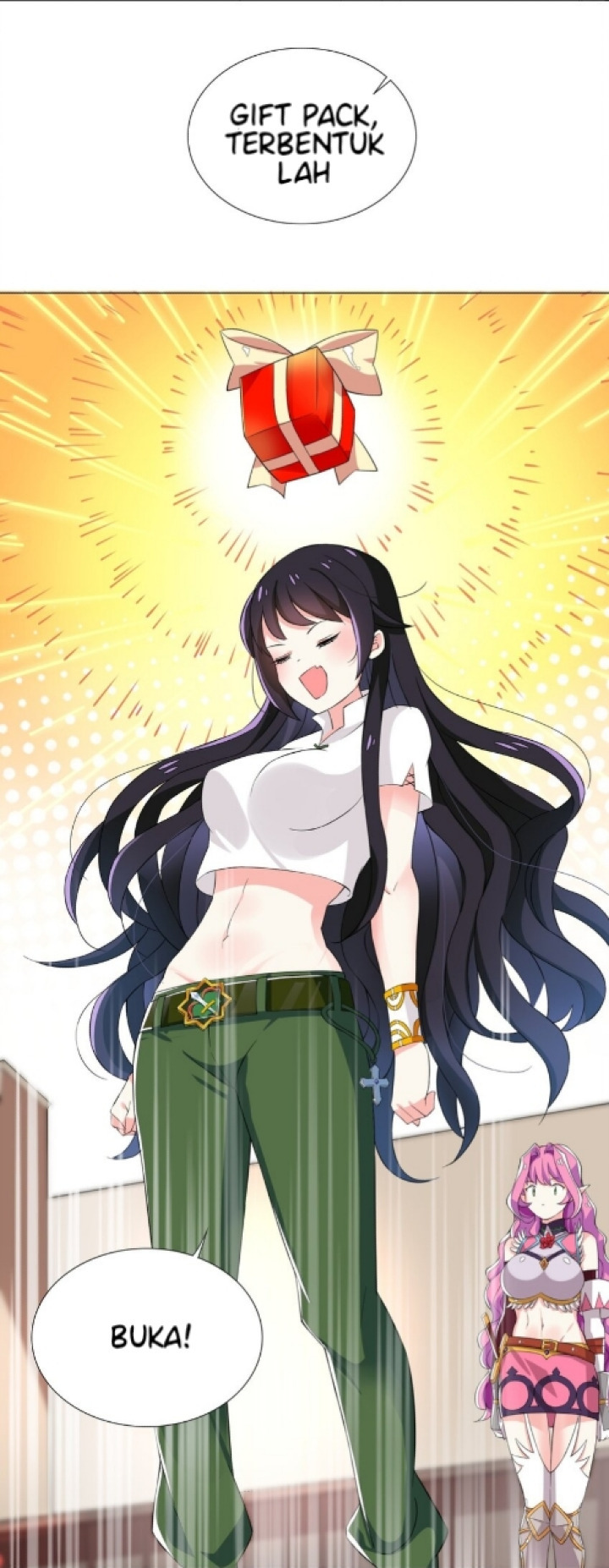 Became The Lucky 666 Princess Destiny Chapter 07 Bahasa Indonesia