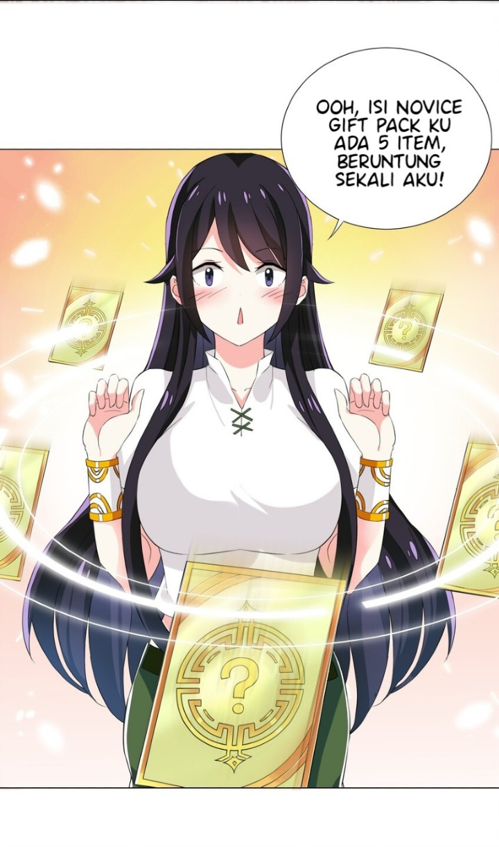 Became The Lucky 666 Princess Destiny Chapter 07 Bahasa Indonesia