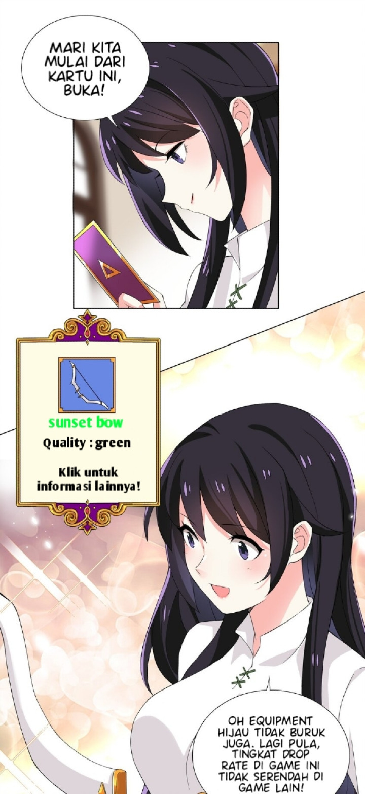 Became The Lucky 666 Princess Destiny Chapter 07 Bahasa Indonesia