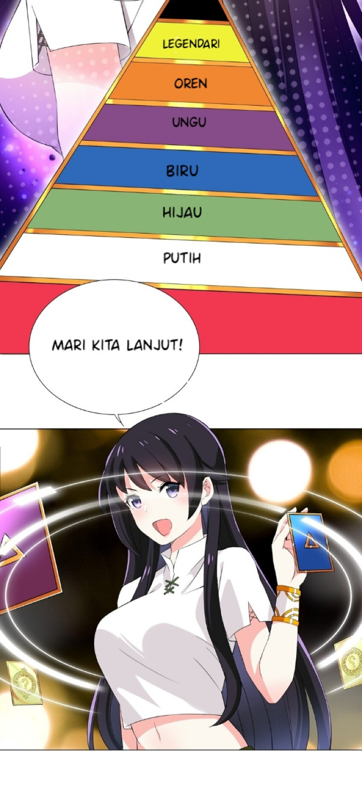 Became The Lucky 666 Princess Destiny Chapter 07 Bahasa Indonesia