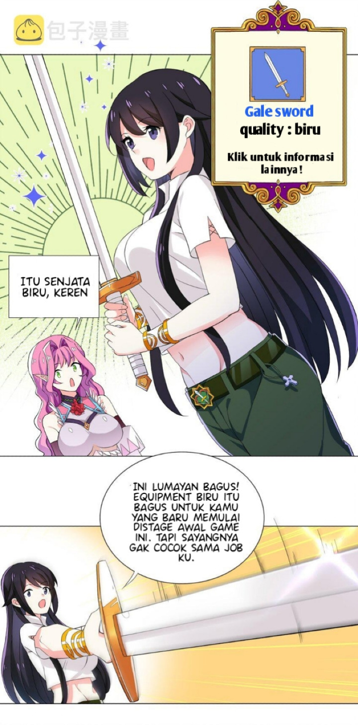 Became The Lucky 666 Princess Destiny Chapter 07 Bahasa Indonesia