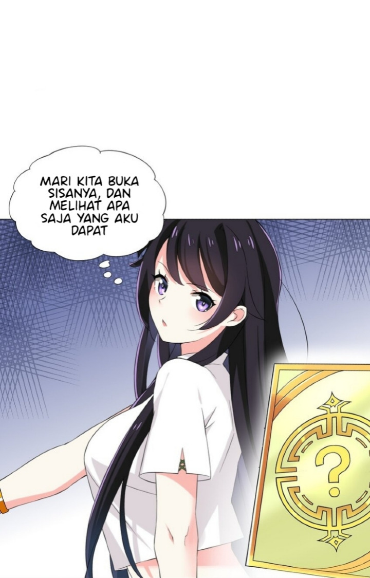 Became The Lucky 666 Princess Destiny Chapter 07 Bahasa Indonesia