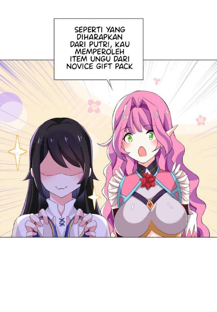 Became The Lucky 666 Princess Destiny Chapter 07 Bahasa Indonesia