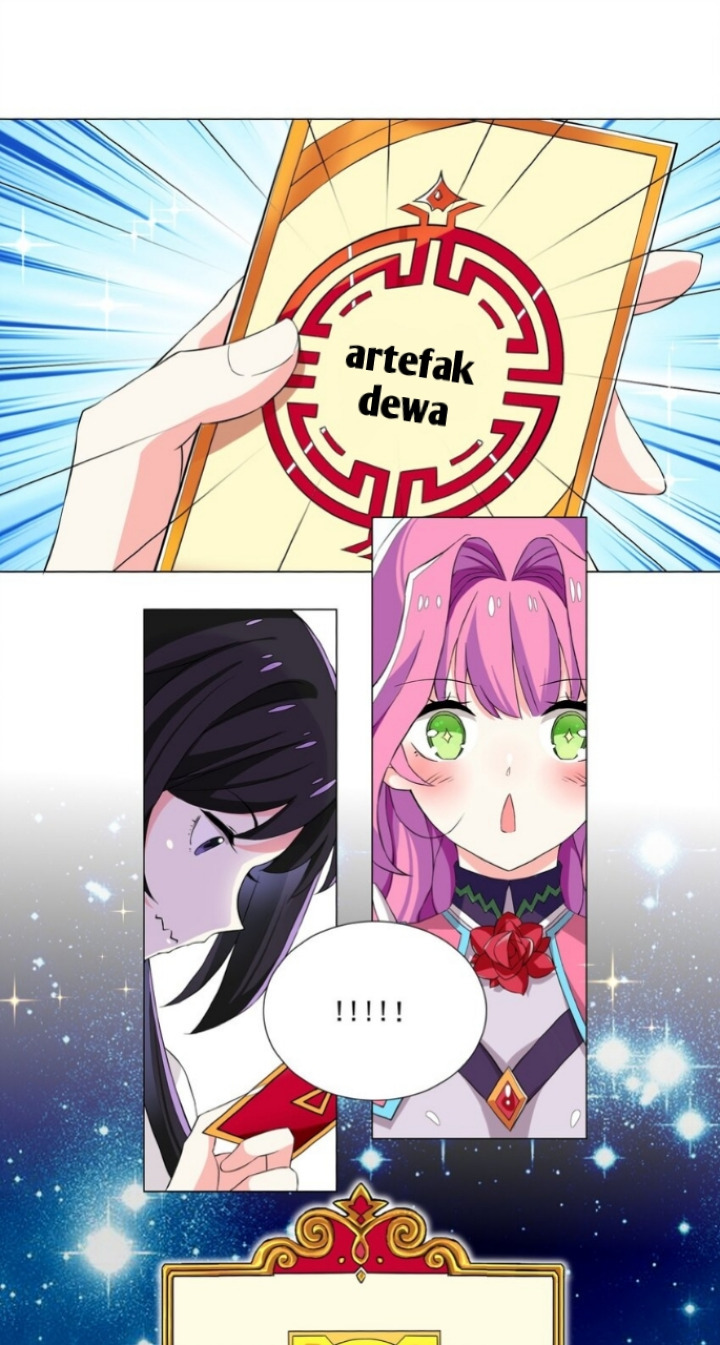 Became The Lucky 666 Princess Destiny Chapter 07 Bahasa Indonesia