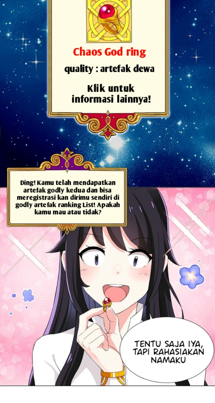 Became The Lucky 666 Princess Destiny Chapter 07 Bahasa Indonesia